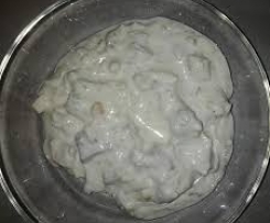 Heringssalat nach Mamas Art