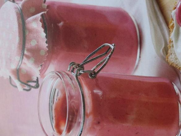 Berry Curd (Beerencreme) Berrycurd