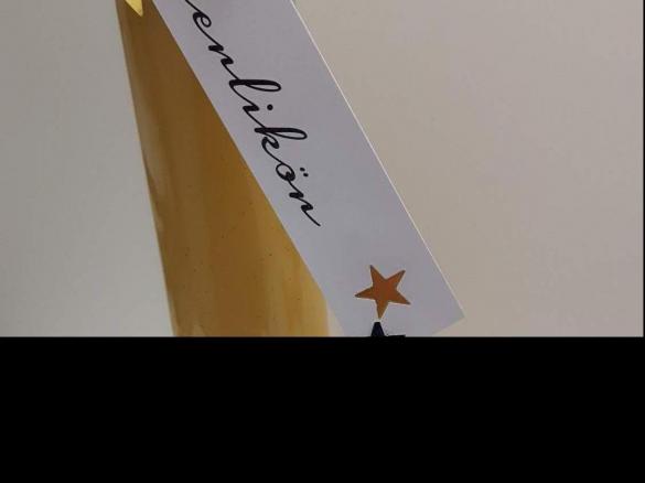 Eierlikör - ganz fein