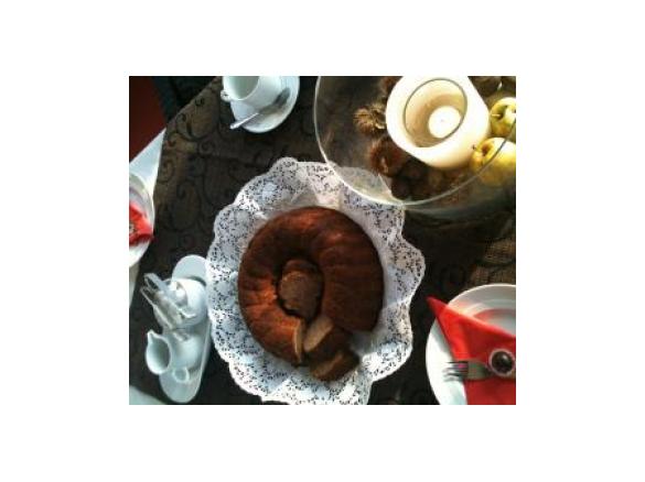 Susanne`s Gewürzkuchen