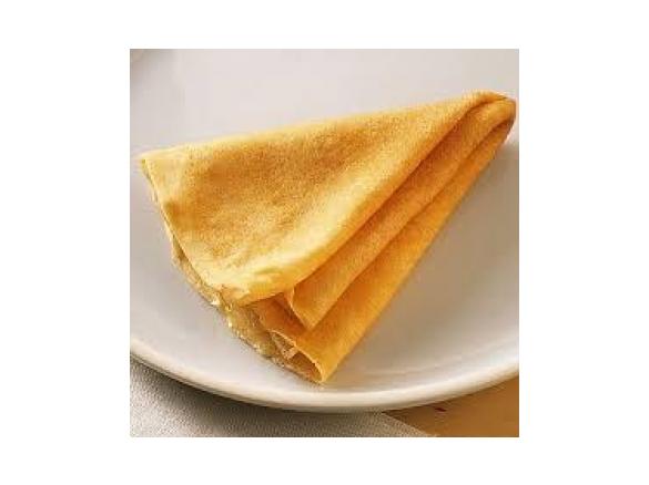Grundrezept für vegane Crêpes