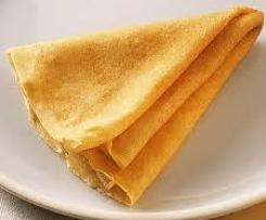 Grundrezept für vegane Crêpes