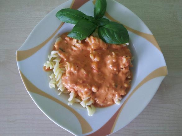 Tomatensauce schnell & lecker