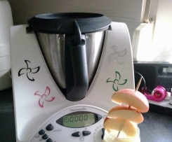 Apfel-Ingwer Cup