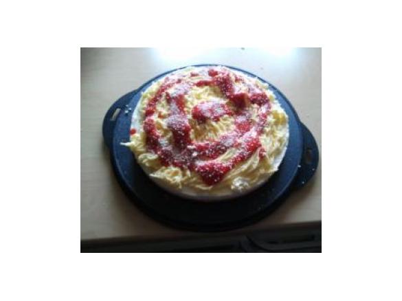 Spaghettikuchen