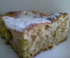 Rhabarber-Kirsch-Kuchen