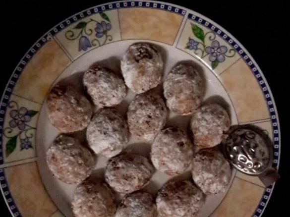 Bären Pfotchen - Weihnachten Plätzchen