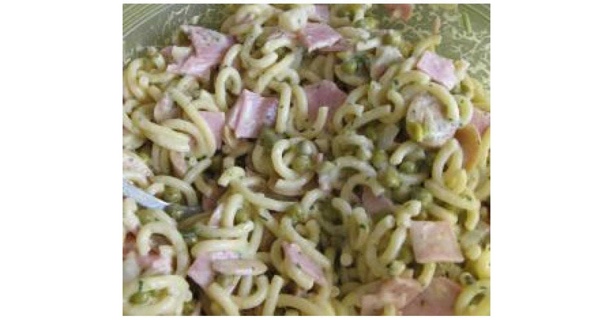 Nudelsalat Rez d Tages 01.09.11 von HXENZAUBER. Ein Thermomix® Rezept ...