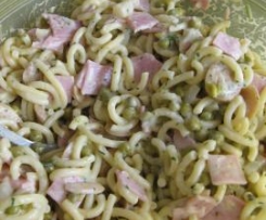 Nudelsalat Rez d Tages 01.09.11