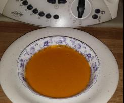 LINSENSUPPE  (mercemek çorba)