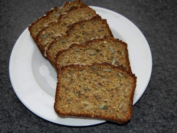 Eiweißbrot