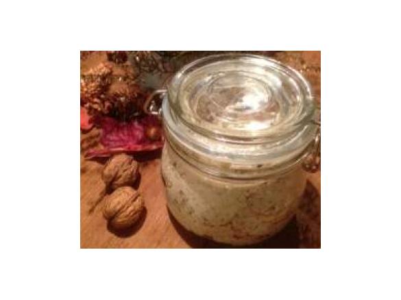 Schneller Kürbiskernaufstrich