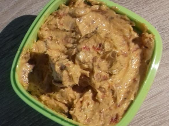 Tomatenbutter (mediterran)