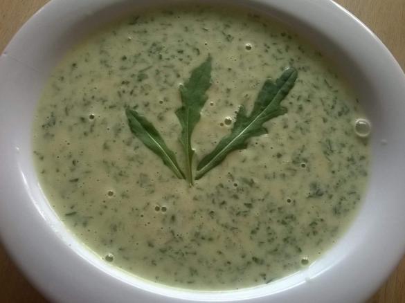 Rucola - Suppe