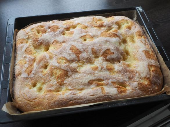 Zuckerkuchen