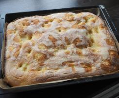 Zuckerkuchen