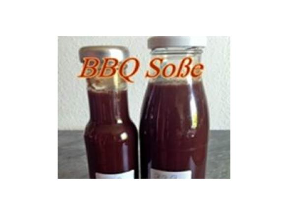 Sattmacher BBQ Soße