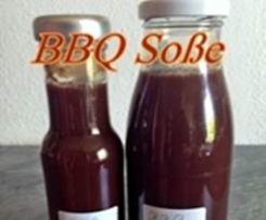 Sattmacher BBQ Soße