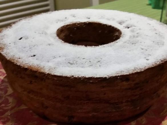 Rosinenkuchen a la Oma Irma