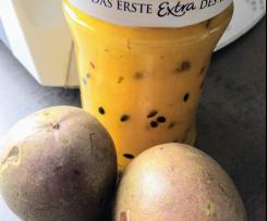 Ananas-Maracuja-Konfitüre