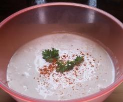 Superschneller Zwiebeldip