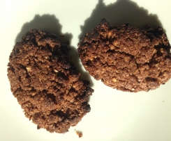 Nutella-Haselnuss-Cookies