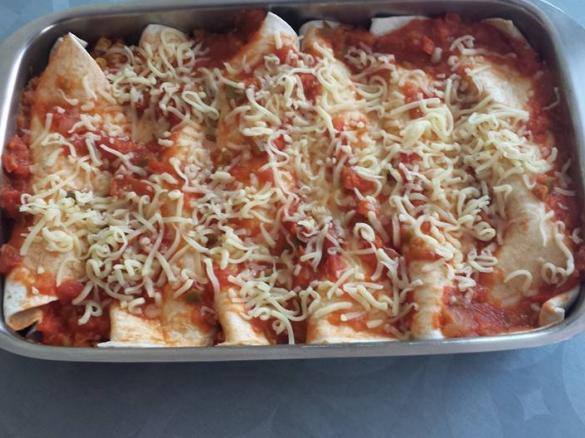Enchiladas