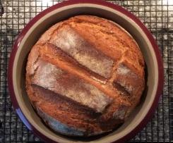 Kleines Krustenbrot