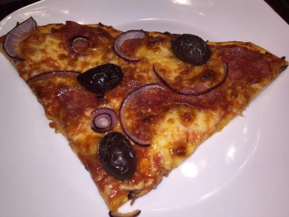 Pizzasauce a la Mama