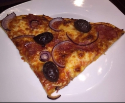 Pizzasauce a la Mama