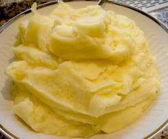 Kartoffelbrei Kartoffelpüree "einzigartig"