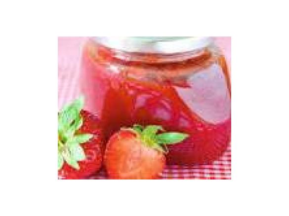 Erdbeermarmelade 3:1 für TM 5