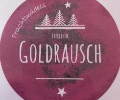 Goldrausch Eierlikör