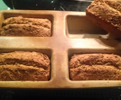 Ruck-Zuck-Brot Vollkorn mit Buttermilch