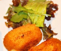 Hähnchen Kroketten..