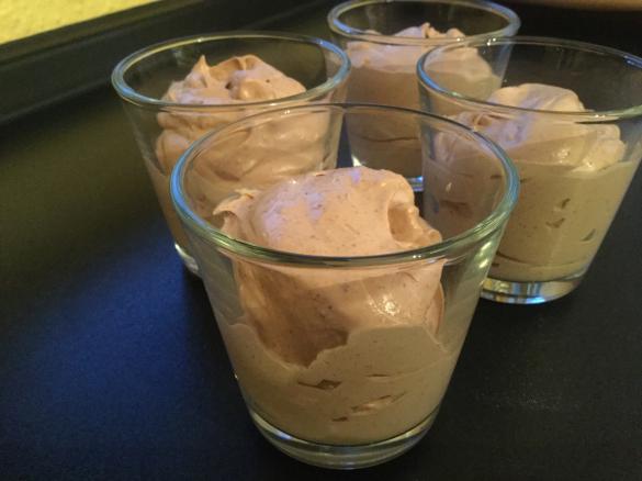 Variation Giotto Mousse
