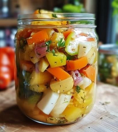 rezepte zum verschenken im glas Suppe verschenken: 8 für köstliche Geschenke Stil:Ohne Geschenkbox