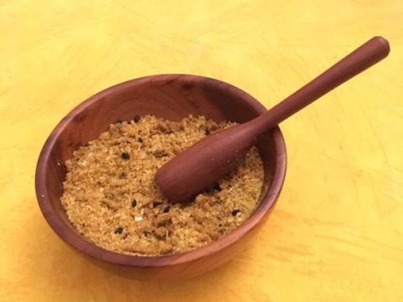 Kräuter- Gewürzsalz