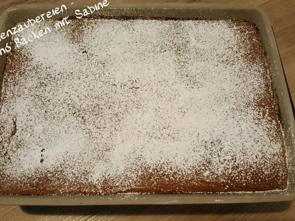 Zauberhafter Schokokuchen