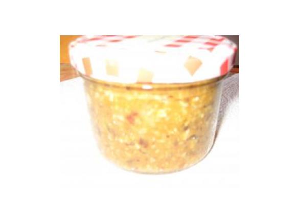 Wellness-Brotaufstrich (nach Ornish)