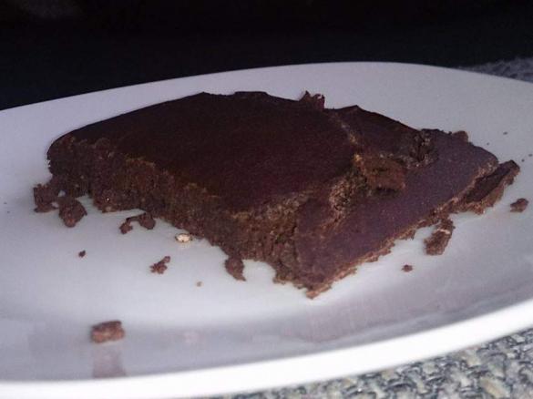 Low Carb Brownies mit WW und Kalorienangabe
