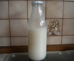 Reismilch