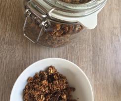 Knusper Schokomüsli