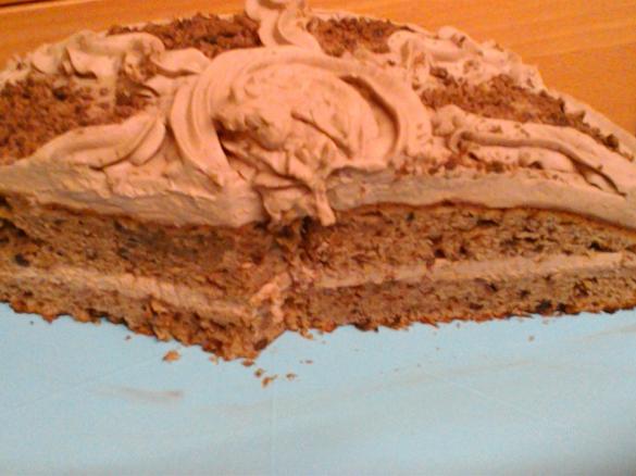 Connis Kaba Torte