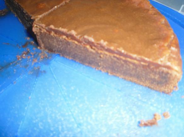 Schokoladenkuchen (original Thermomix)