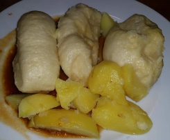 Dampfnudeln a la Oma Klärchen