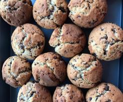 Buttermilch Muffins