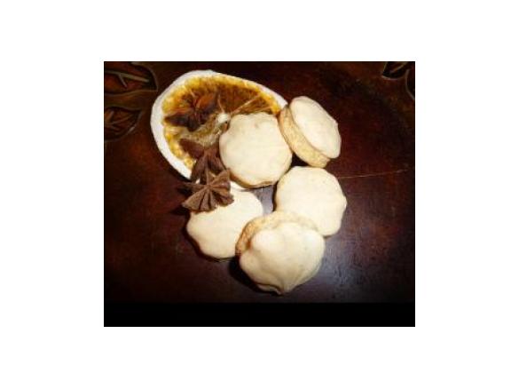 Anisplätzchen schnell und leicht