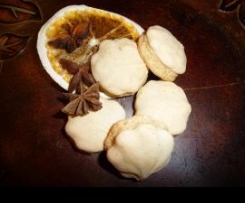 Anisplätzchen schnell und leicht