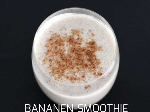 Bananen Smoothie